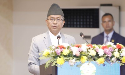  भ्रष्टाचार नियन्त्रणको प्रयास तथा निदानको तरिकामा परिमार्जन जरूरी : प्रमुख आयुक्त राई 